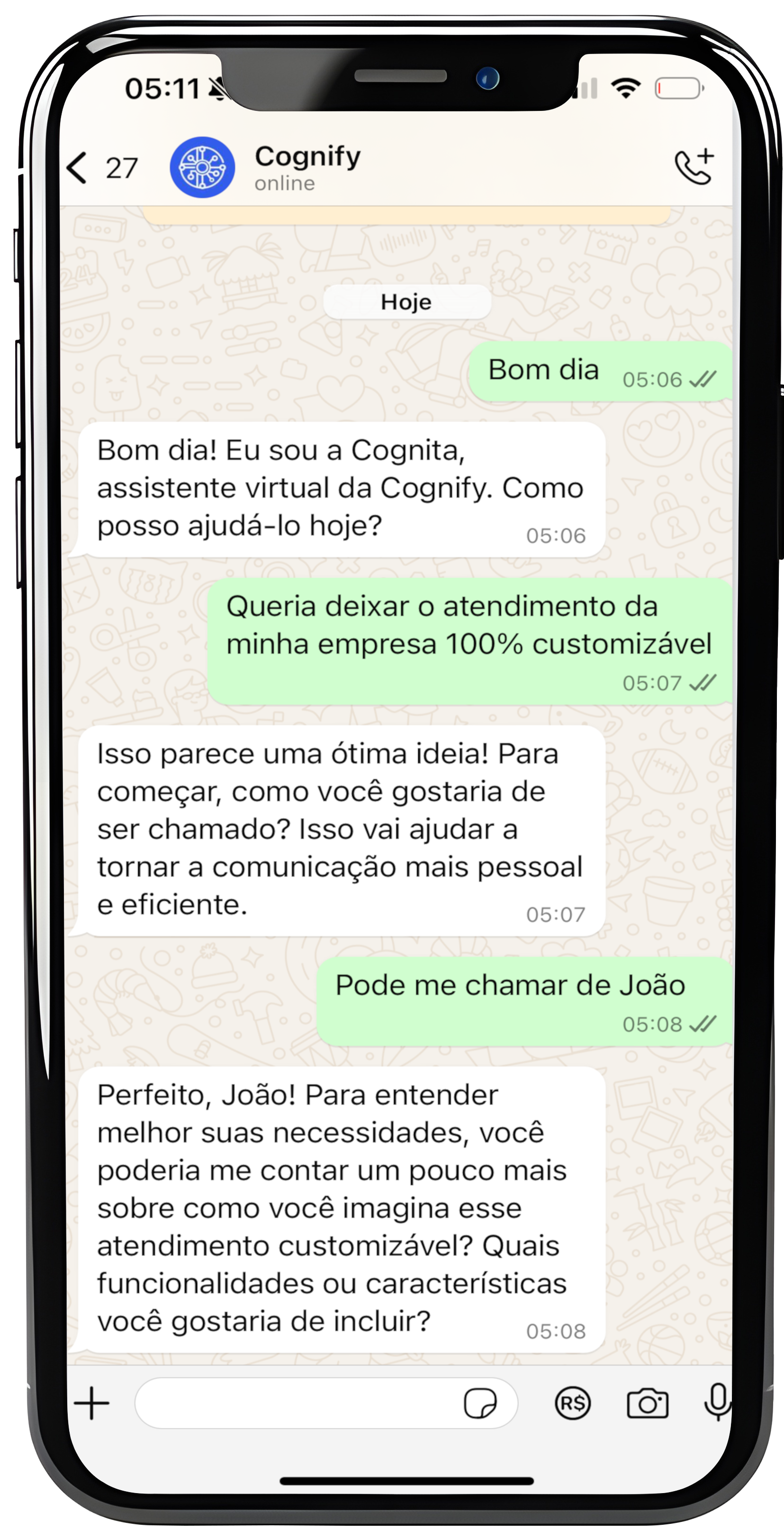 Dashboard do Agente de Vendas